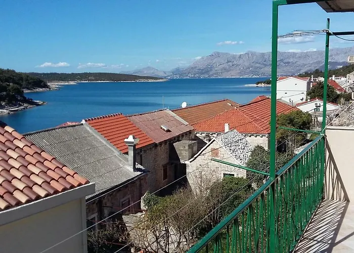 Antica Apartmán Povlja (Brac)