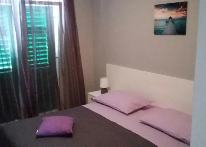 Apartmán Antica *