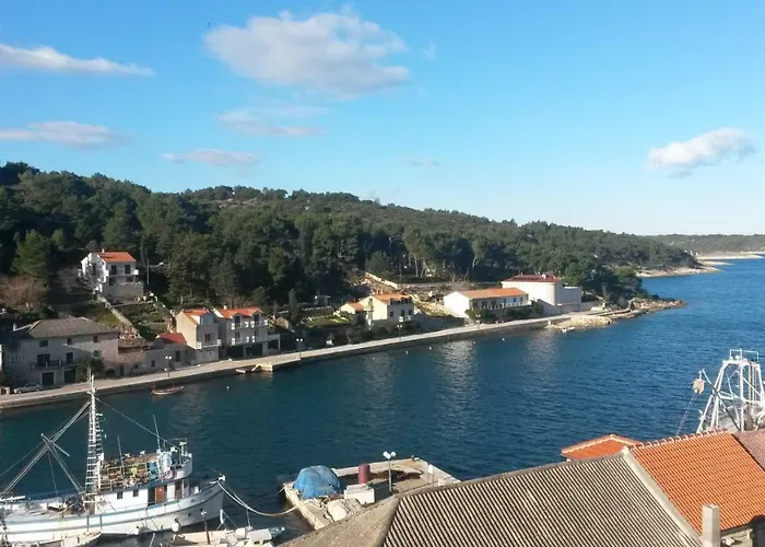 Antica Apartmán Povlja (Brac)