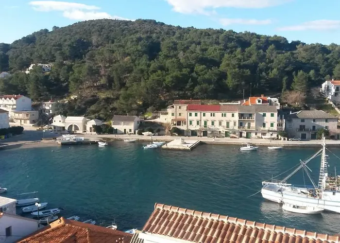 Antica Apartmán Povlja (Brac)