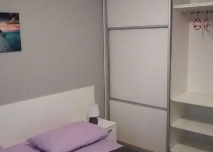 Apartmán Antica