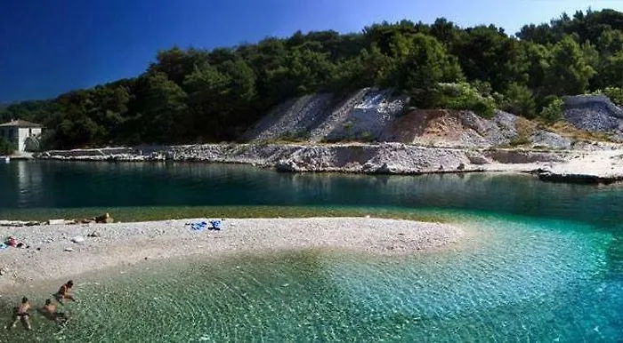Antica Apartmán Povlja (Brac)
