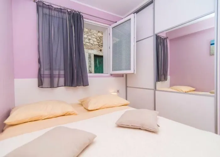 Antica Apartmán Povlja (Brac)