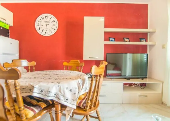 Apartmán Antica *